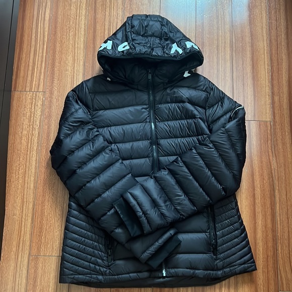DKNY DOWN FILLED PUFFER JACKET - Picture 2 of 5